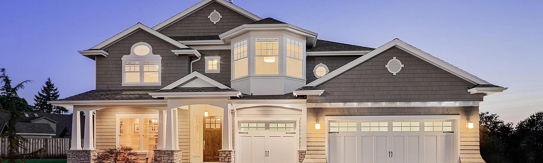 5 Finishes to Enhance your Home’s Exterior